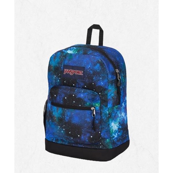JANSPORT クロスタウン プラス CYBERSPACE GALAXY JS0A7ZNZAO3 2363199