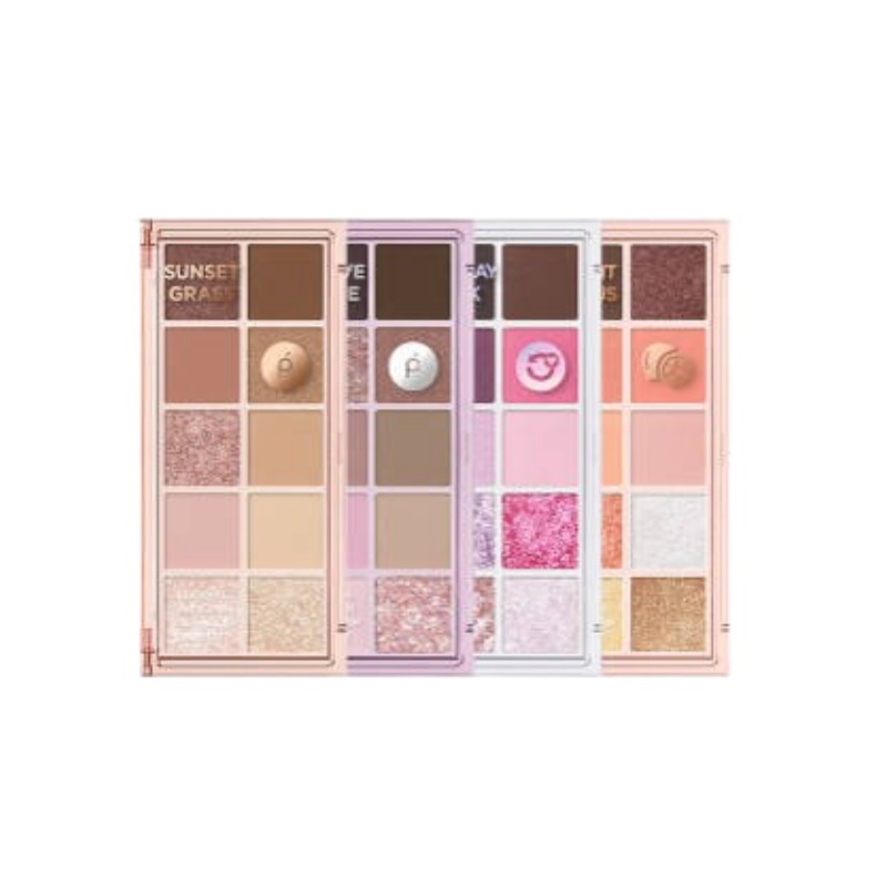 [IVE REI PICK] シーズナルブレンド アイシャドウパレット