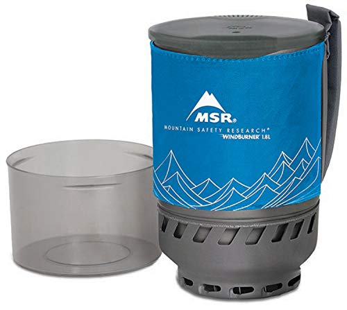 エムエスアール(MSR) アウトドア ウィンドバーナーストーブシステム専用 ウインドバーナー アクセ