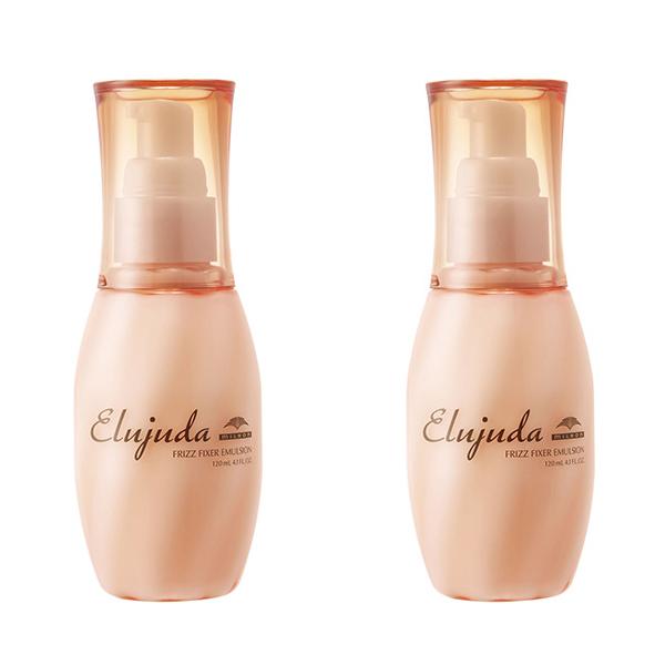 土日祝日出荷 【2個セット】 ミルボン エルジューダ フリッズフィクサー エマルジョン 120ml