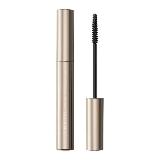 ルナソル(LUNASOL) フェザリーディファイニングマスカラ 01【マスカラ】