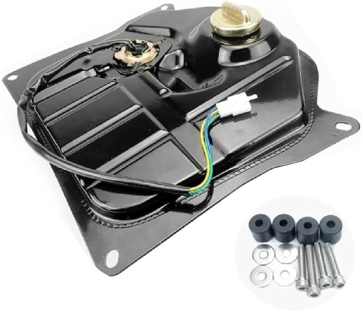 大容量 燃料タンク ホンダ ズーマー / ZOOMER AF58 ラッカス Ruckus 等 適合 純正タイプ ポン付け ガソリン ツーリング 社外 カスタム品