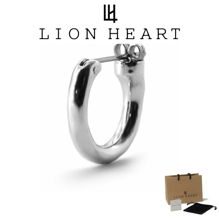 ピアス メンズ クロッシング ピアス era SV925 LH-1EA164 メンズピアス 片耳用 1点売り 【ネコポス】