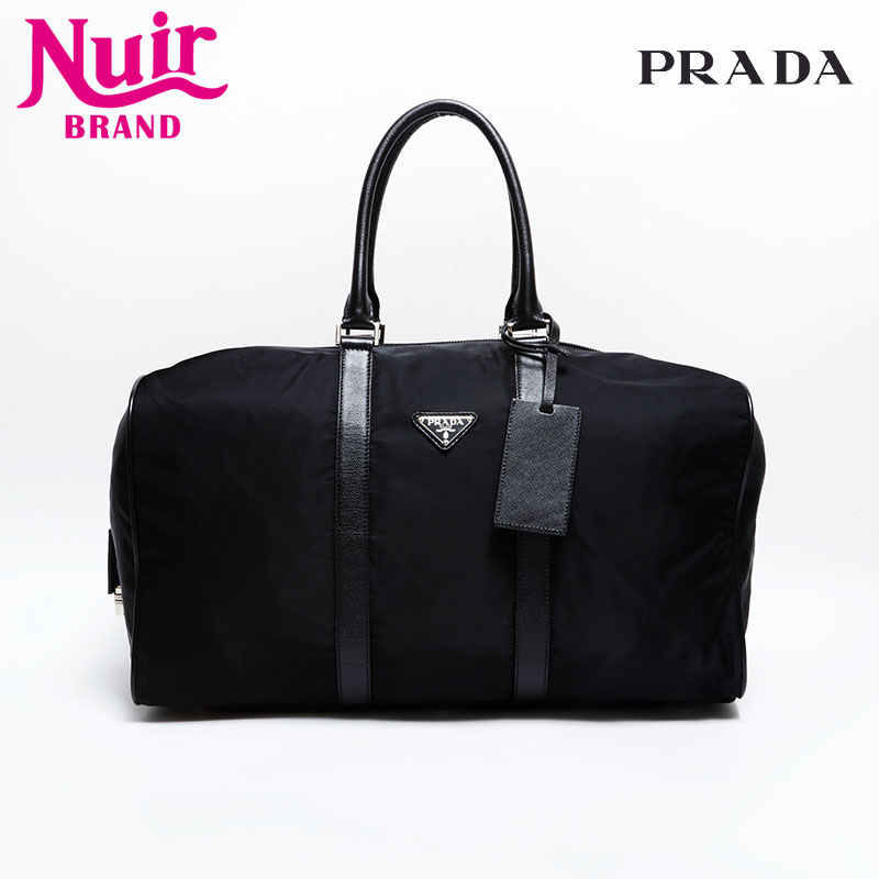 ボストンバッグ ブラック WS21617 81,400円