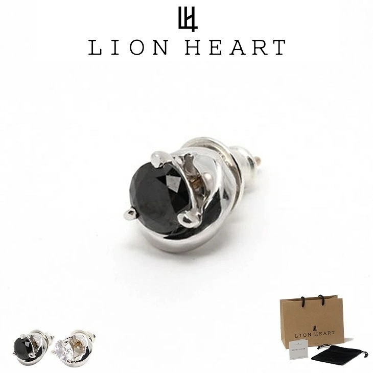 ピアス メンズ メビウス スタッドピアス SV925 LH-01EA0311 メンズピアス 片耳用 1点売り クリスマス 誕生日 プレゼント ギフト 彼氏 【ネコポス】