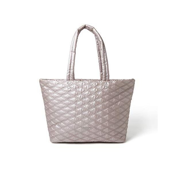 Baggallini Tote， Pink 並行輸入品