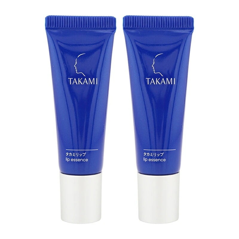 [2個セット]タカミリップT 唇用美容液 7g 無色 リップケア ツヤ感 弾力感 角質美容効果 唇ケア ベストコスメ