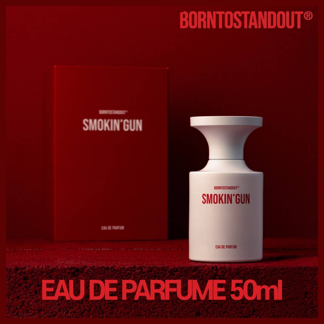 [BORNTOSTANDOUT] EAU DE PARFUM 50ML 22種 + FREE OMAKE オードパルファン EDP 香水レディースユニセックス しっかり香る 香水印象に残る 大人向け