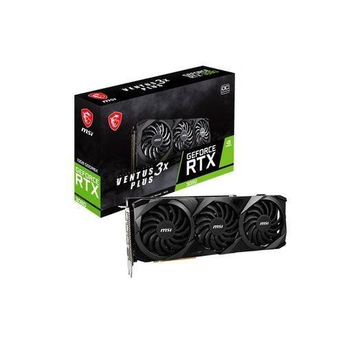 【新品 箱不良】MSI グラフィックボード GEFORCE RTX 3080 VENTUS 3X PLUS 10G OC LHR