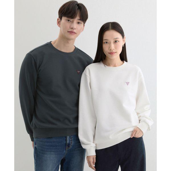 [ON] 3color ユニ裏起毛三角織りラベルマンツーマン NP4KE405NP4KE405 612756