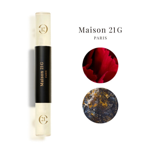 デュアルクレヨン クレデスティン カーネーション アンバーグリス アルシュミ(BCDUAL6)