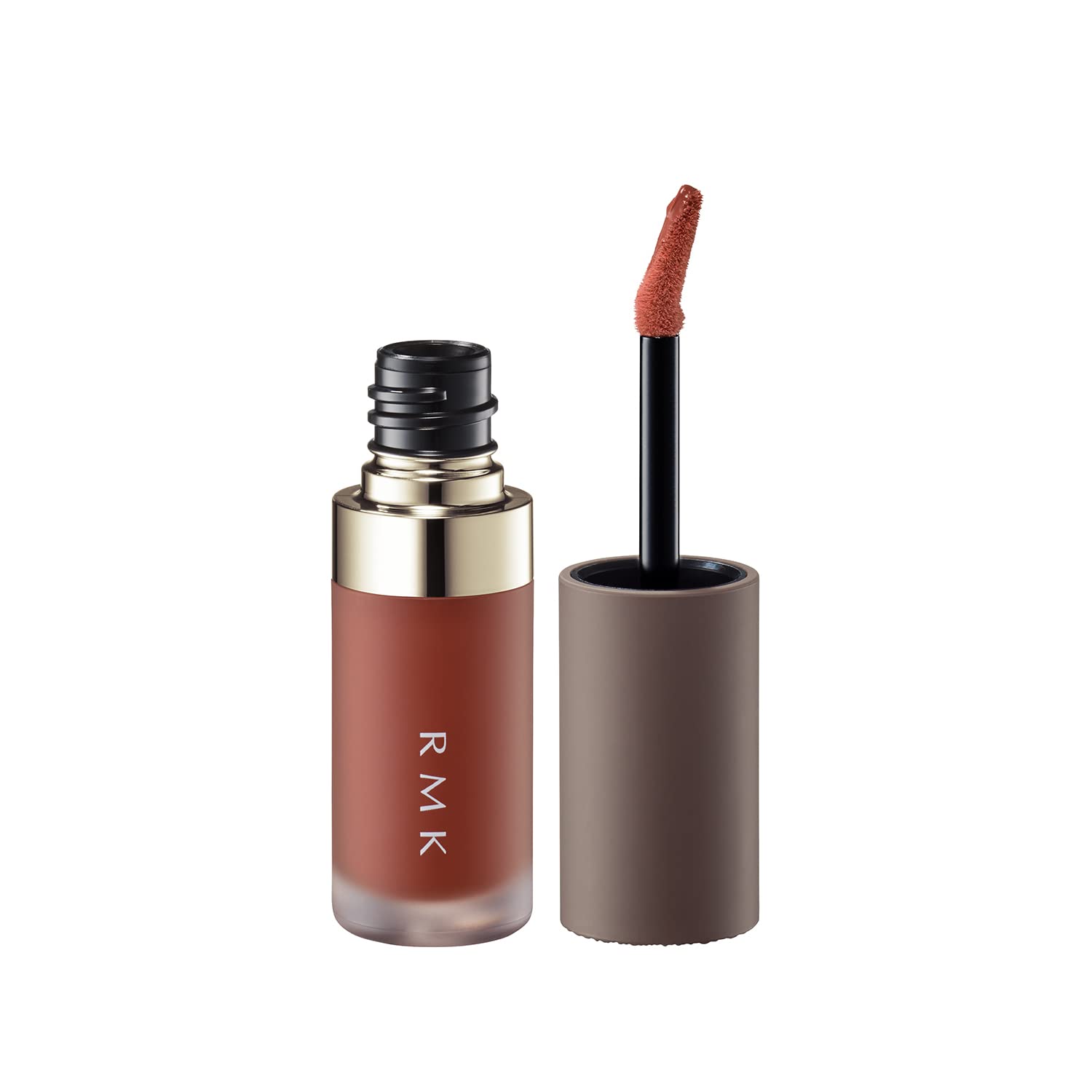 [ RMK 公式 ] RMK リクイド リップカラー 05 サキュレント ストロベリー (口紅 リップ リップグロス グロス lipstick ルージュ lip gloss ヒアルロン酸 [ 保湿 ]