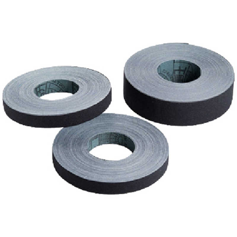 理研コランダム　Aクロスロール 幅50mm 長さ36500mm ＃80　20150X3650080