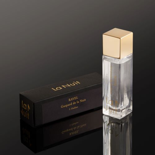 ラニュイ ラヴェル 『オンディーヌ』 オードトワレ 30ml LA NUIT RAVEL GASPARD DE LA MUIT 1. ONDINE EDT [1sb] 8,360円