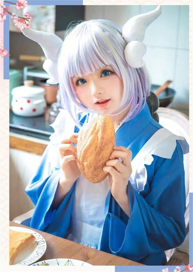 小林さんちのメイドラゴンcosplay衣カンナカムイ