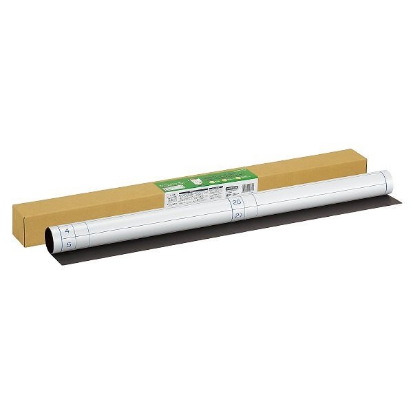 （まとめ買い）ホワイトボード マグボ マグネットシートタイプ 月間予定 900x600mm FB-H23MW [x3]