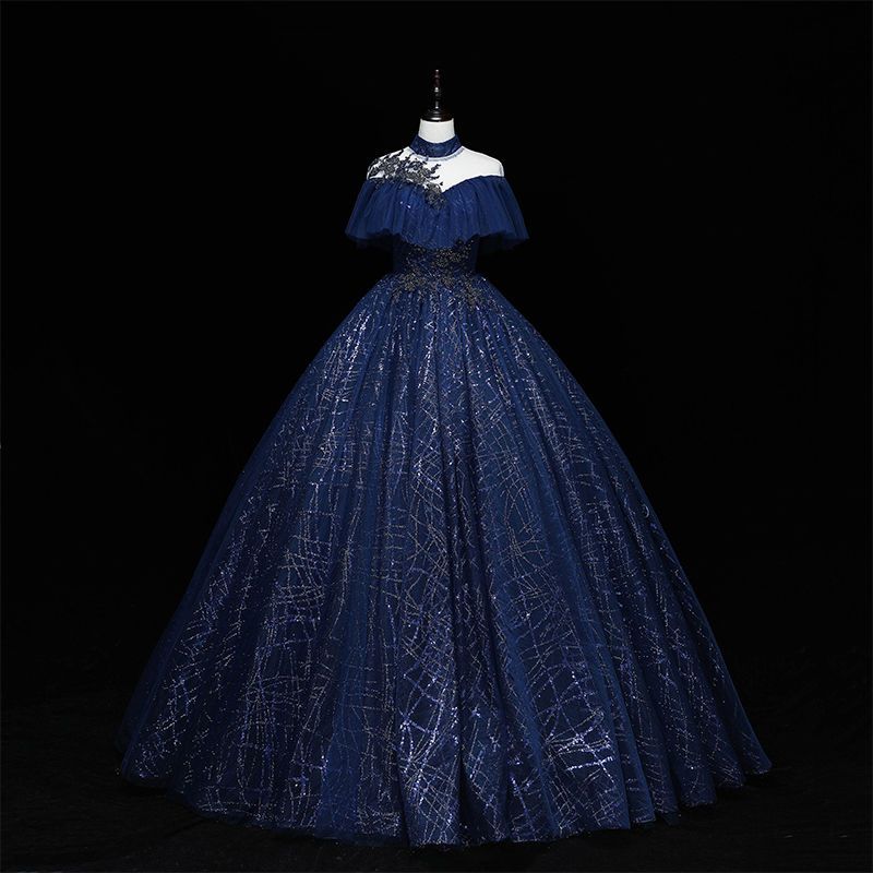 コーラス衣装演奏衣装声楽ベルカント学生美術試験ドレス宴会気質ホストチュチュスカート