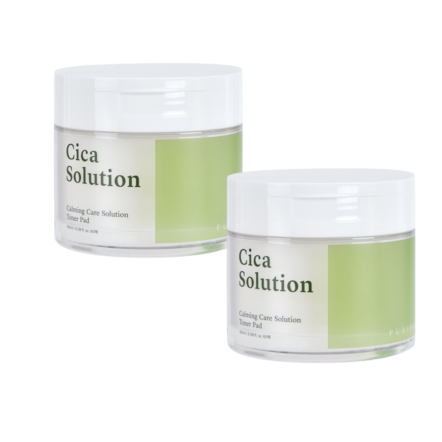 シカ カミングケア ソリューション トナーパッド 60枚+60枚 5,206円