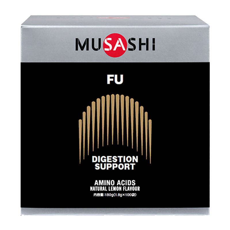 MUSASHI(ムサシ) FU （フー） サプリメント(栄養補助食品) スポーツサプリメント 機能性成分 (00761)