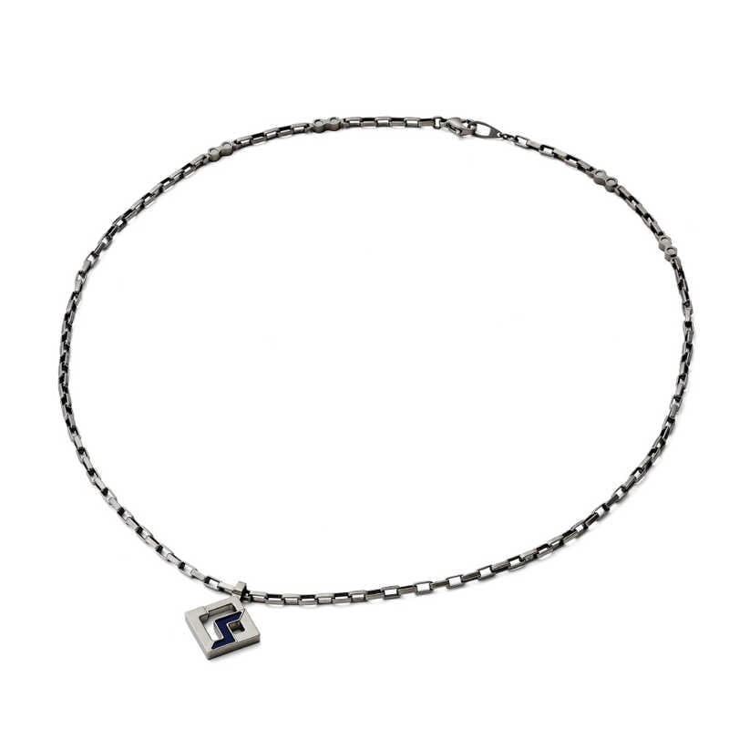 コラントッテ　スポーツPRO マグチタンネックレスRT150-SQ (51cm/ナチュラルチタン) ナチュラルチタン　DBAAA0415