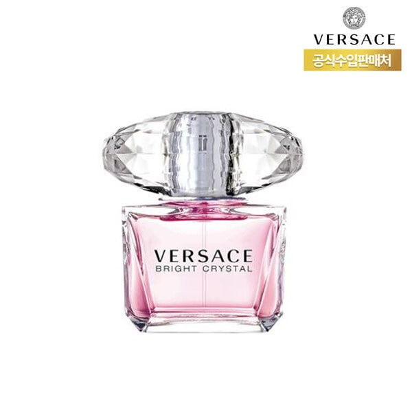 ヴェルサーチェ ブライトクリスタル オードトワレ 30ml