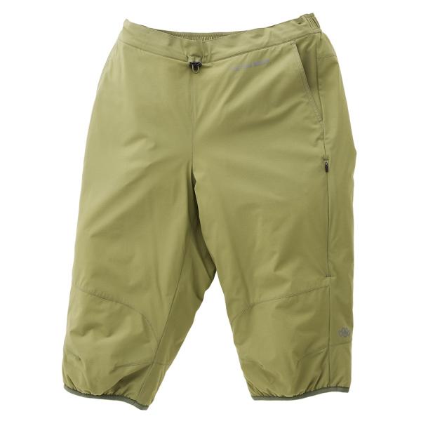 Teton Bros Hoback Knee Pant ホバックニーパンツ メンズ 膝下丈 ミッドレイヤー 保温 通気 ストレッチ 中綿パンツ TB253-25M ARMY GREEN