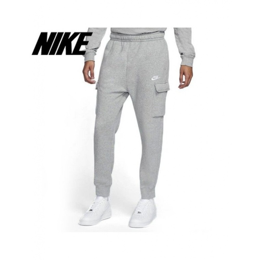 ナイキ 男性用 NSW クラブ フリース カーゴパンツ CD3129_063