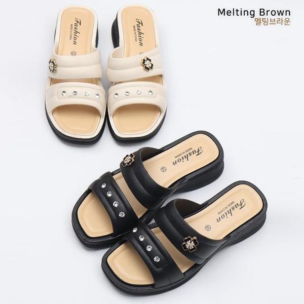 女性用 厚底スリッパ 厚底サンダル SS51