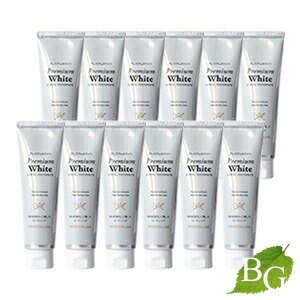 ピアス Premium White プレミアムホワイト 100g 12本セット