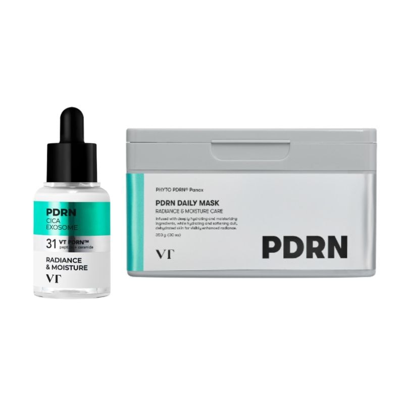 R5 PDRN ファーミングアンプル 30ml + マスク 30枚セット