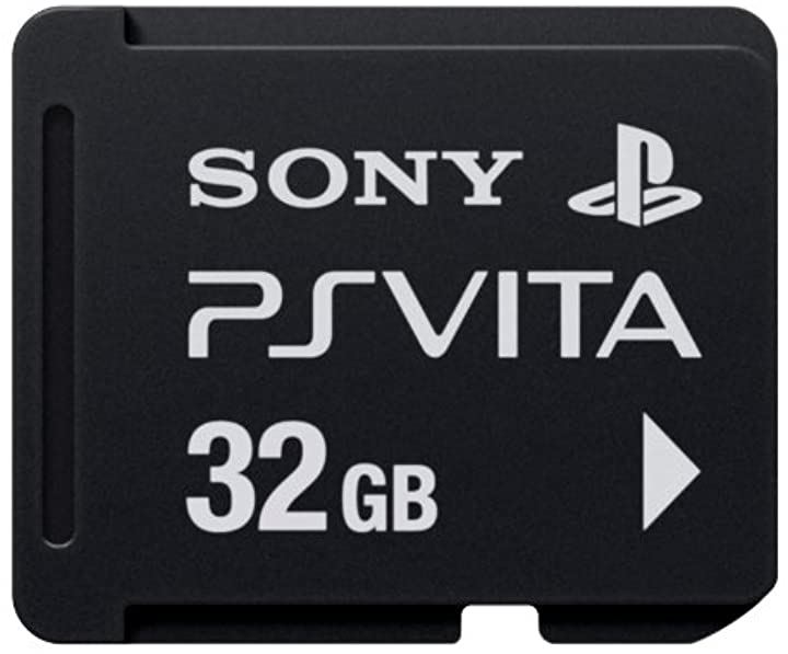PlayStation Vita 超安い品質 メモリーカード 【好評にて期間延長】 32GB V PS 22041 PCH-Z321J