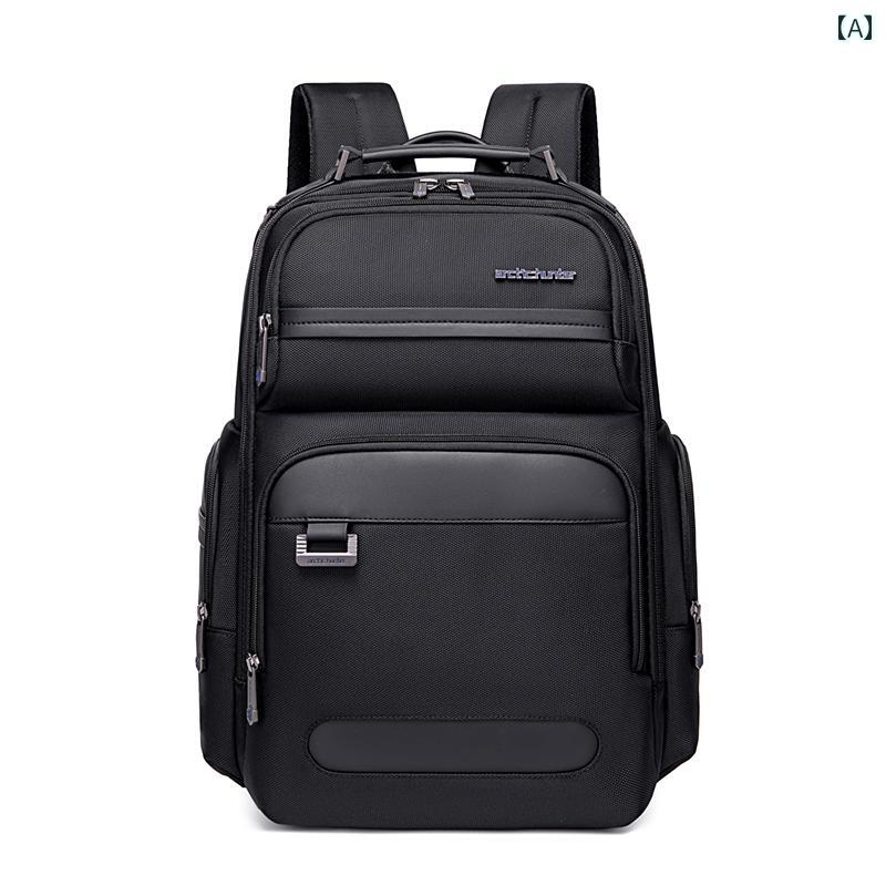 旅行　バッグ　ハンドバッグ アークティック ハンター バック パック メンズ CEO バッグ ビジネス コンピューター メンズ大容量 通勤 旅行