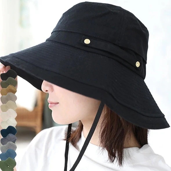 帽子 ハット レディース n25 ポケッタブルきれいめアドベンチャーハット