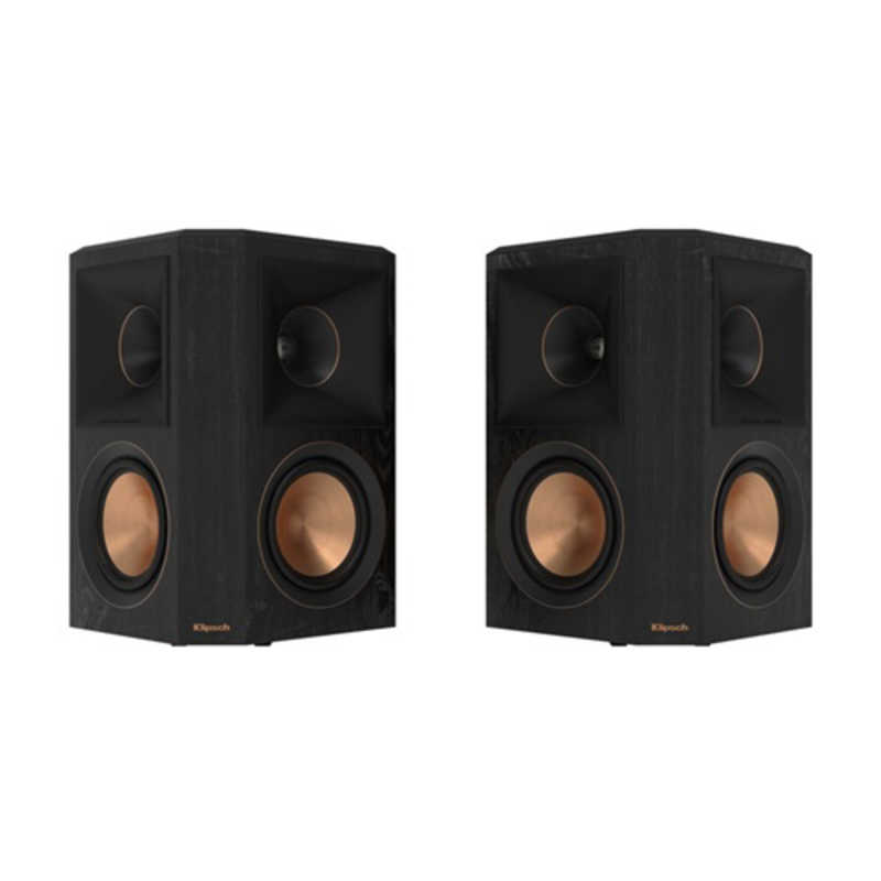 KLIPSCH　サラウンドサウンドスピーカー ［2本］　RP-502S2