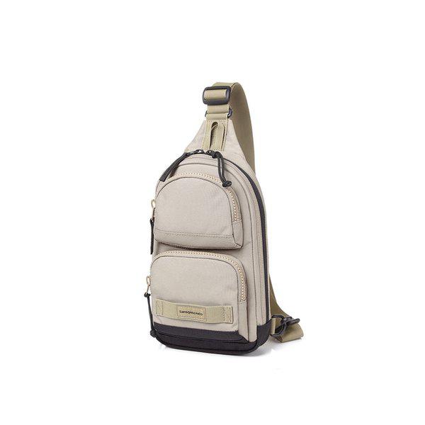 [] ENDERBY スリングバッグ DESERT BEIGE UJ905004