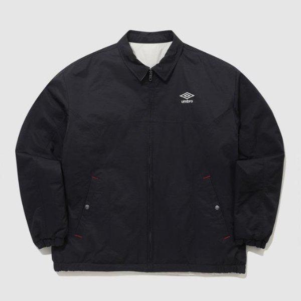パディング KQF UQ123CPJ11-BLK ウェイファインダー リバーシブル パディング トラッカージャケット / BLACK
