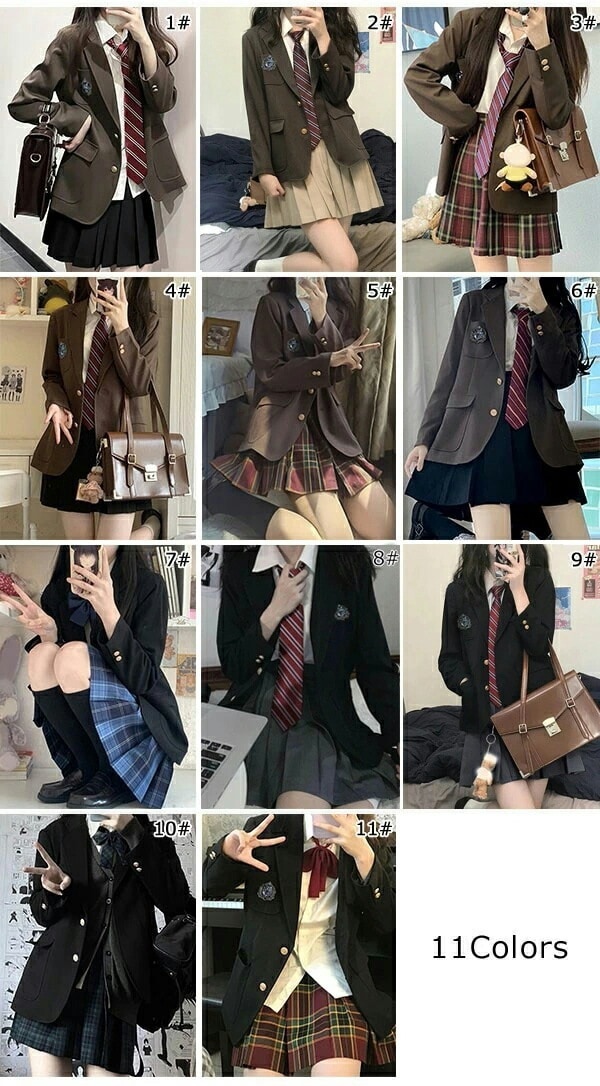 女の子ファッションフォーマルセットドレス高校生 卒業式 通学 レディース 女の子 女子高生スカート フォーマル 制服コスプレ 結婚式 お受験 4点セット ジャケット 卒業式スーツ 制服 学生制服