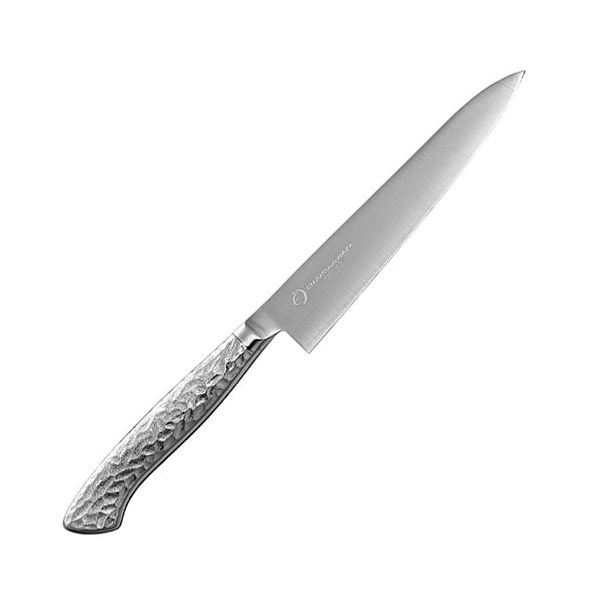 よこやま 燕熟の技 オールステンレスペティナイフ 全長27cm/刃渡り15cm EJRK-1500
