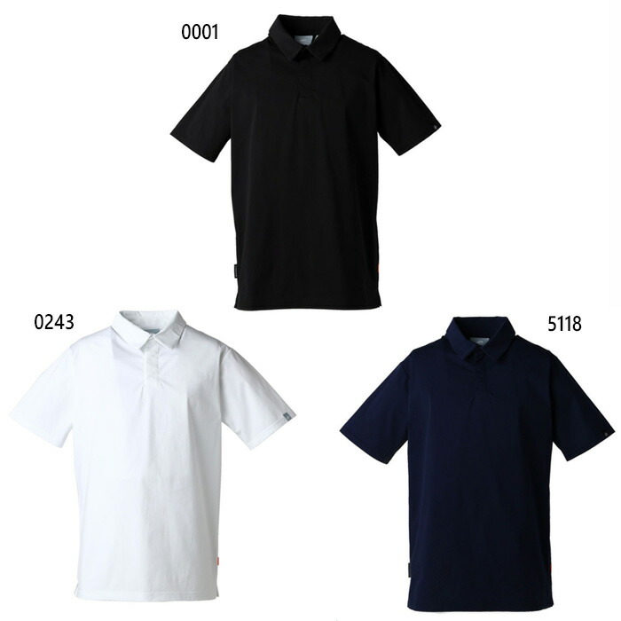 サイズ：L メンズ アクティブ ポロシャツ アウトドアウェア トップス ポロシャツ 1017-03831