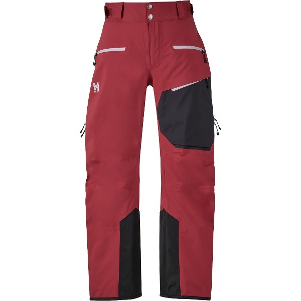 MILLET ミレー TYPHON WARM NX STEEP PANT M スキー スキーパンツ MIV03154-N1546 メンズ