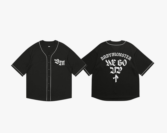 BABYMONSTER WEGOUP UNIFORM （ PHOTOCARD 2枚贈呈RANDOM)