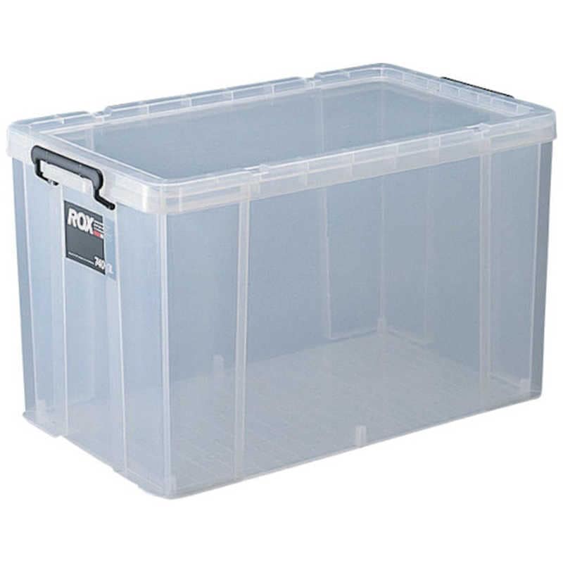 天馬　ロックス740-3L クリア 440×740×430　ROX7403L