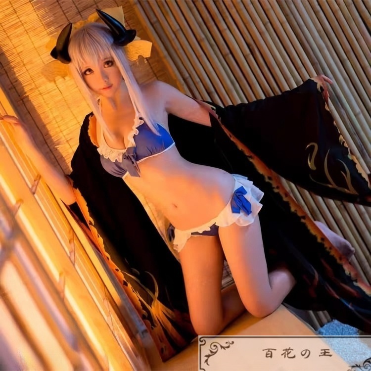 Fate grand order FGO 清姫 水着 ランサー コスプレ衣装 コスチューム