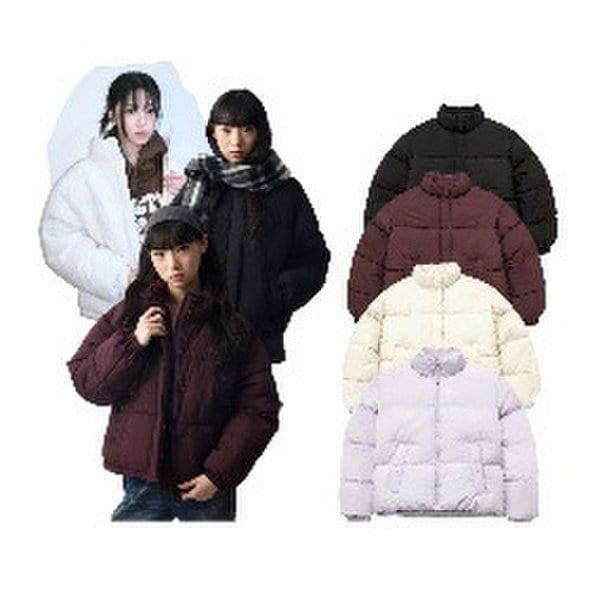 女性フォレストショートキルティングジャンパー10540-110-814-69AA-SH