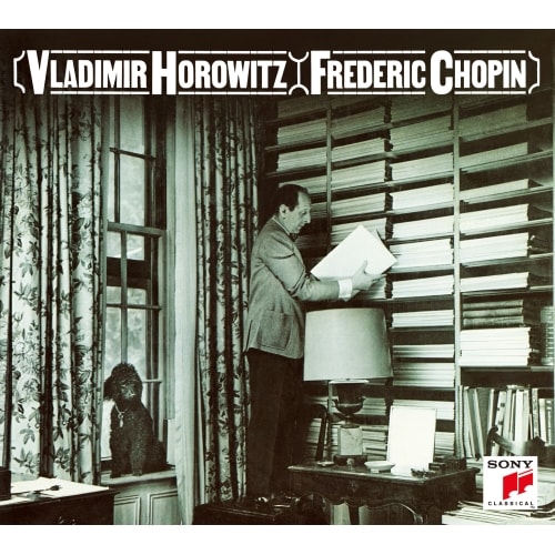 ウラディミール・ホロヴィッツ ／ ホロヴィッツ・ショパン・コレクション (CD) SICC-30805