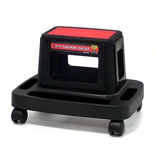 JEJアステージ ワークシート [W約45*D約33.5*H約31cm] WS-001 作業用チェア