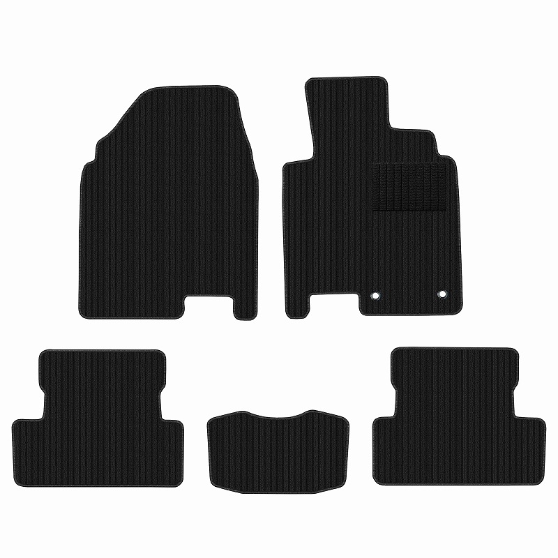 [優れた品質で安売りに挑戦]日産 デュアリス 10系 フロアマット [3色から選択]