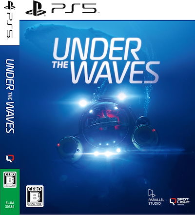 他サイト： NETEASEGAME　PS5ゲームソフト Under The Waves(アンダー・ザ・ウェーブス)の商品画像