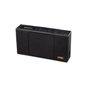 Bluetooth CDラジオ ブラック TY-AN2