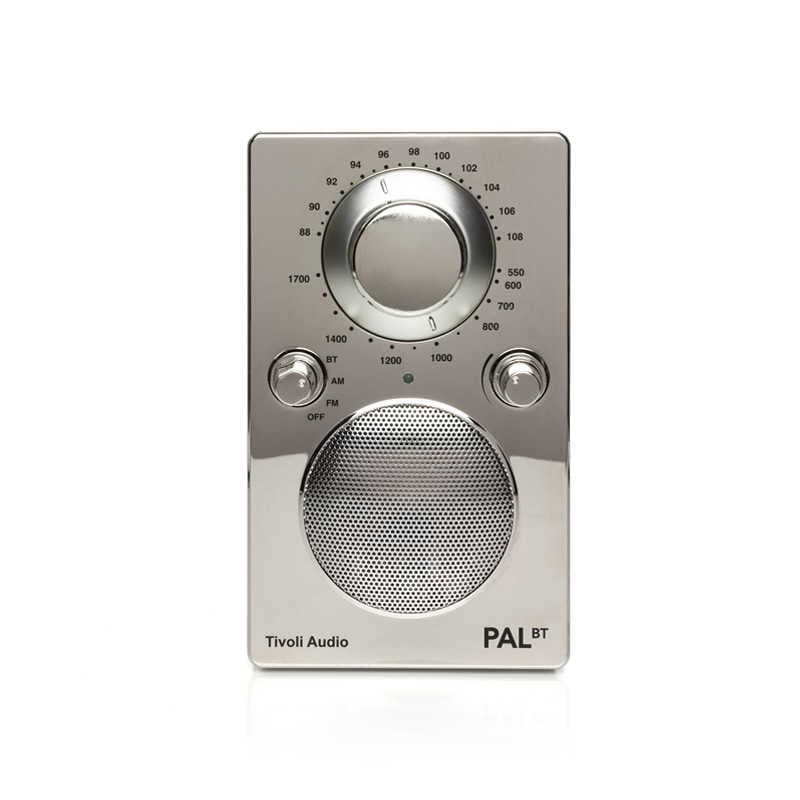 TIVOLIAUDIO　Bluetooth ポータブルラジオスピーカー PAL Bluetoothカーム PALBT9481JP ［Bluetooth対応］　PALBT-9481-JP